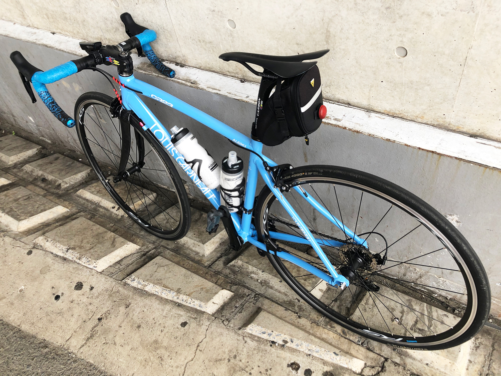 ルイガノちゃんで尾根幹の巻 – GATE J