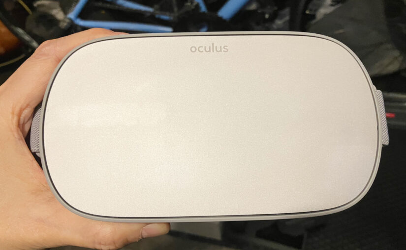 今更Oculus Go 