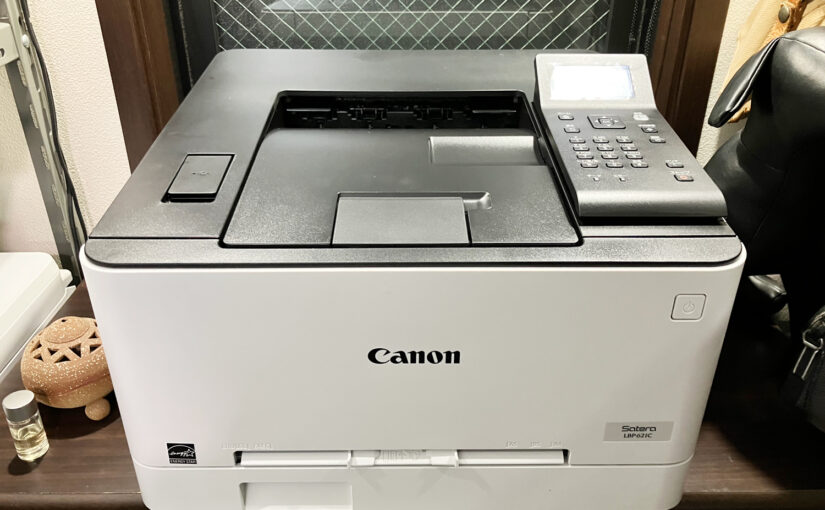 CANON LBP621C