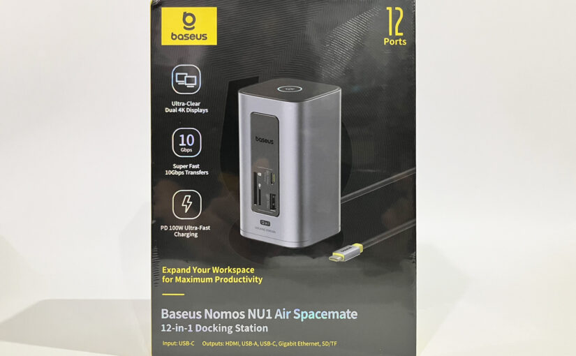 Baseus 12-in-1