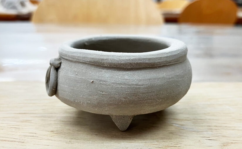 たまには違う感じのを作ってみる