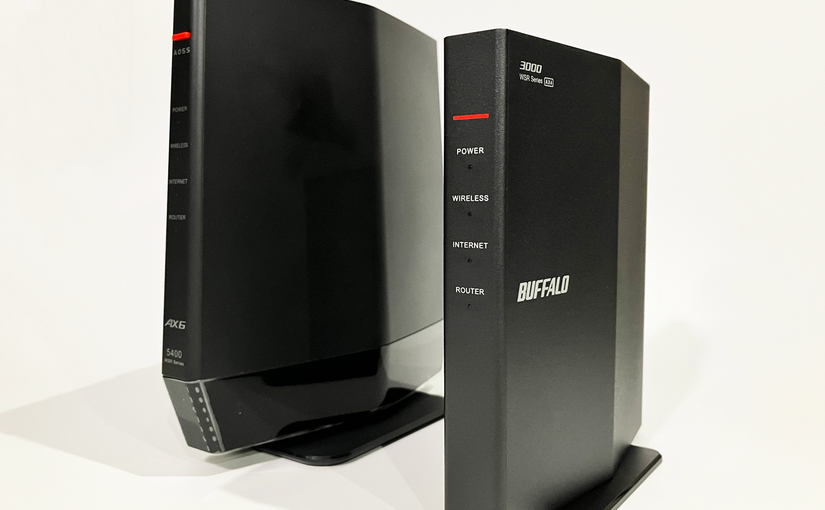 うちのWiFi環境をメッシュ化する